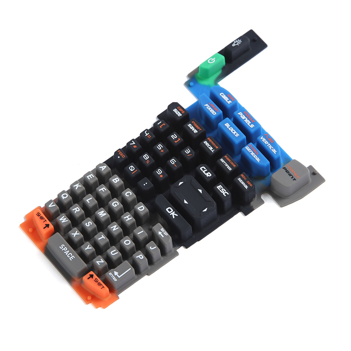 Silicone Keypad