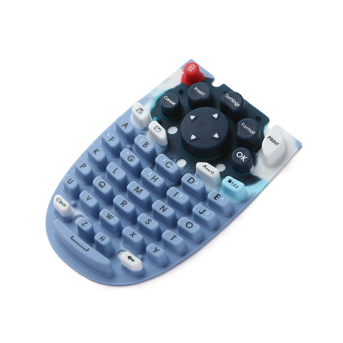 Silicone Keypad