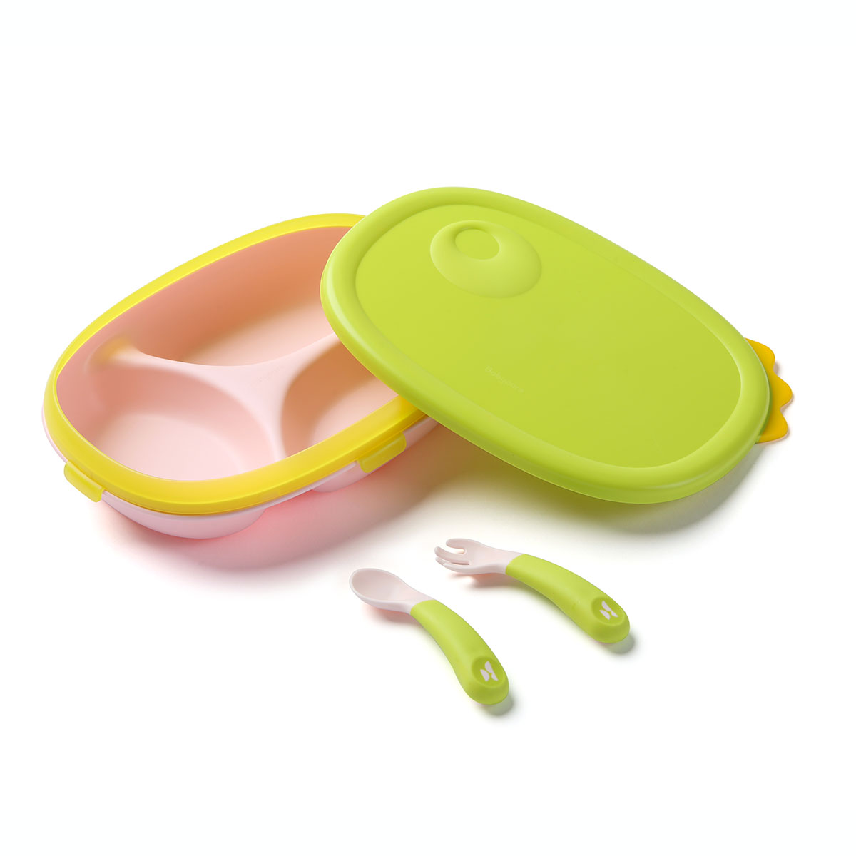 Baby Suction Plate Set