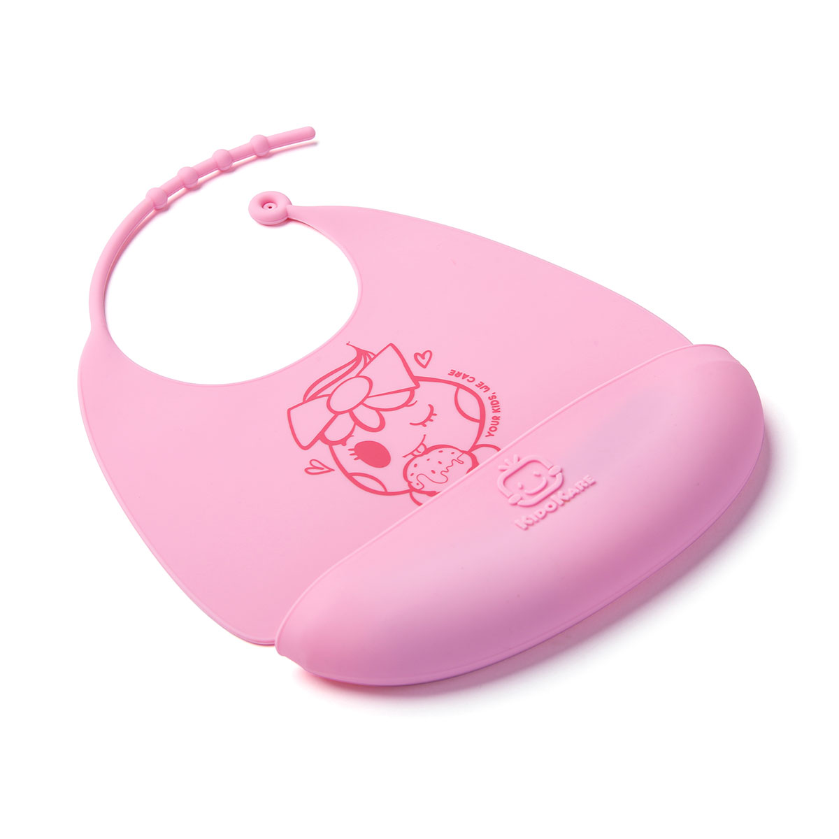 Silicone Baby Bib