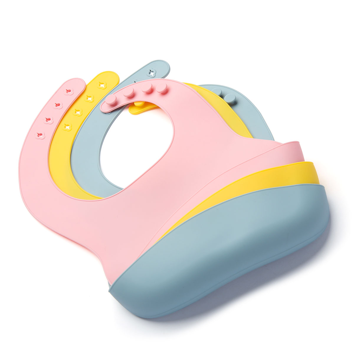 Silicone Baby Bib