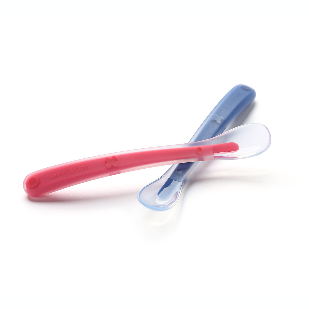 Silicone Baby Spoon