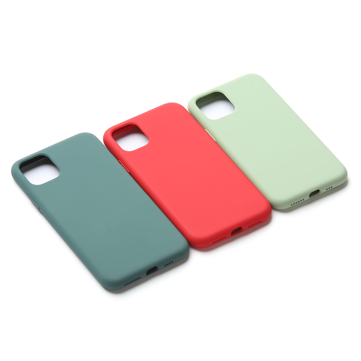 Silicone iPhone Protective Case