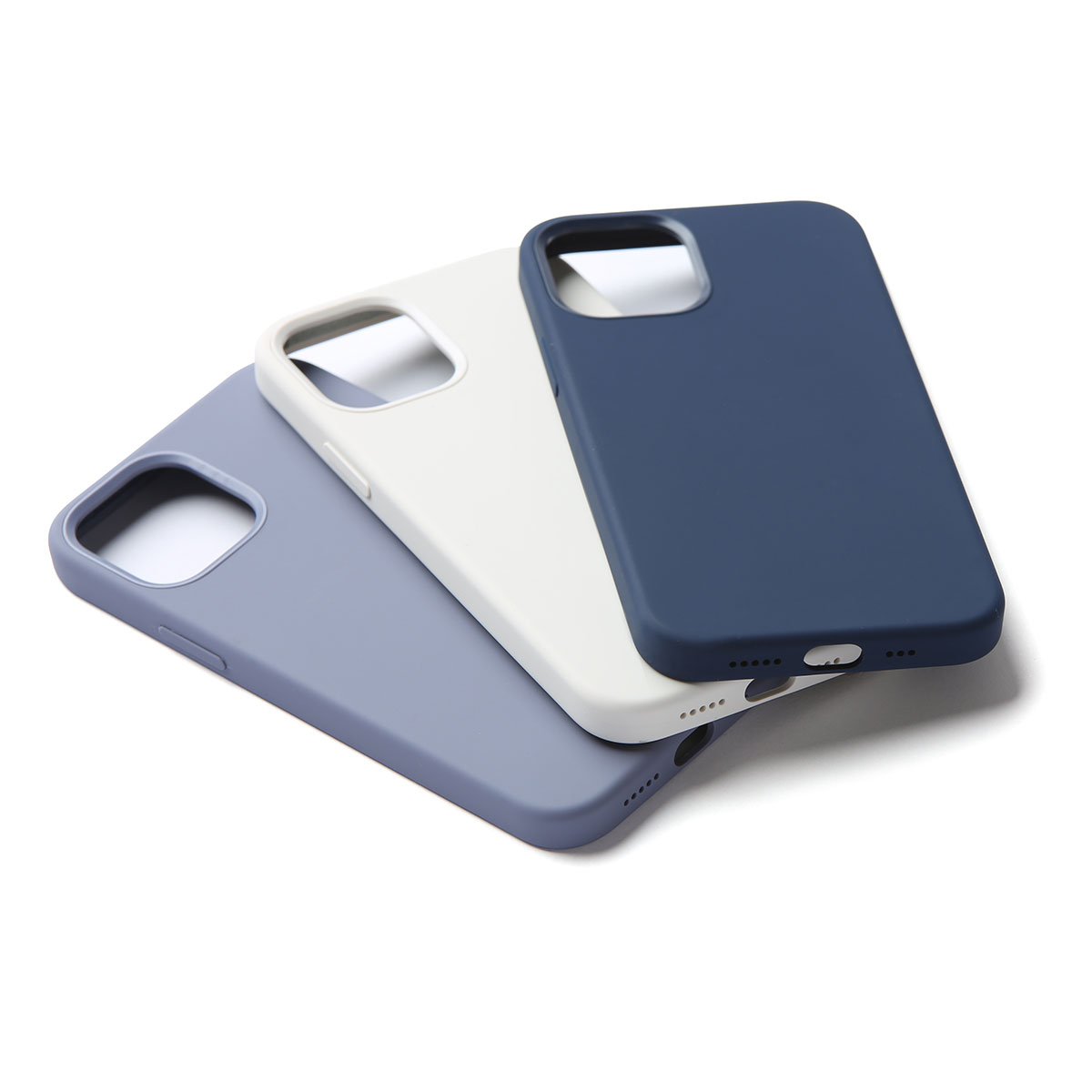 Silicone iPhone Protective Case