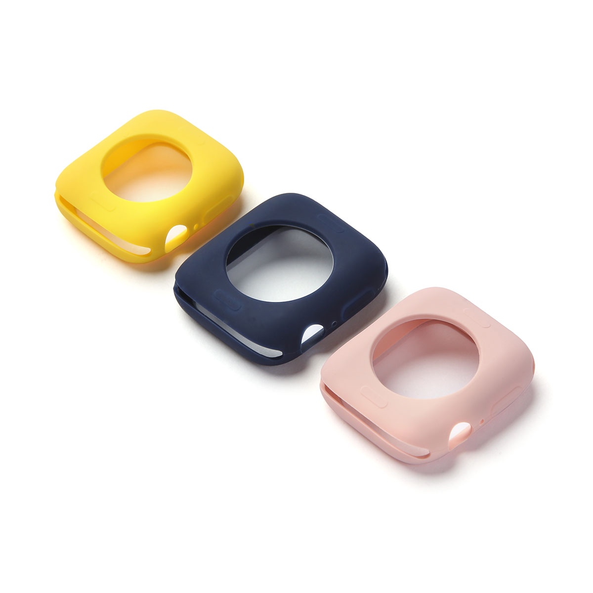 Silicone Watch Protective Case