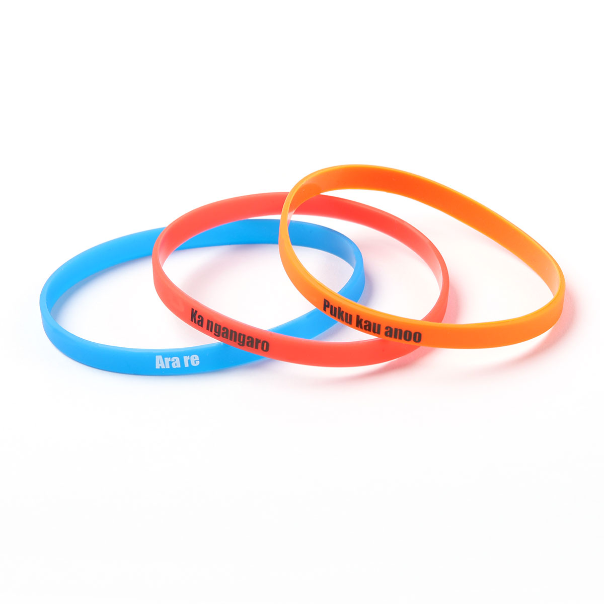 Silicone Hand Wristband