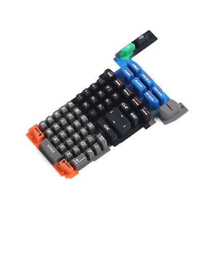 Silicone Keypad